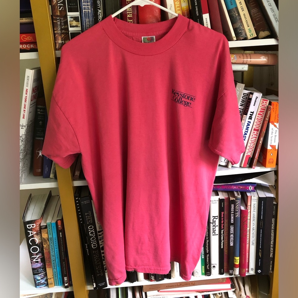 Vintage Keystone College Tee
